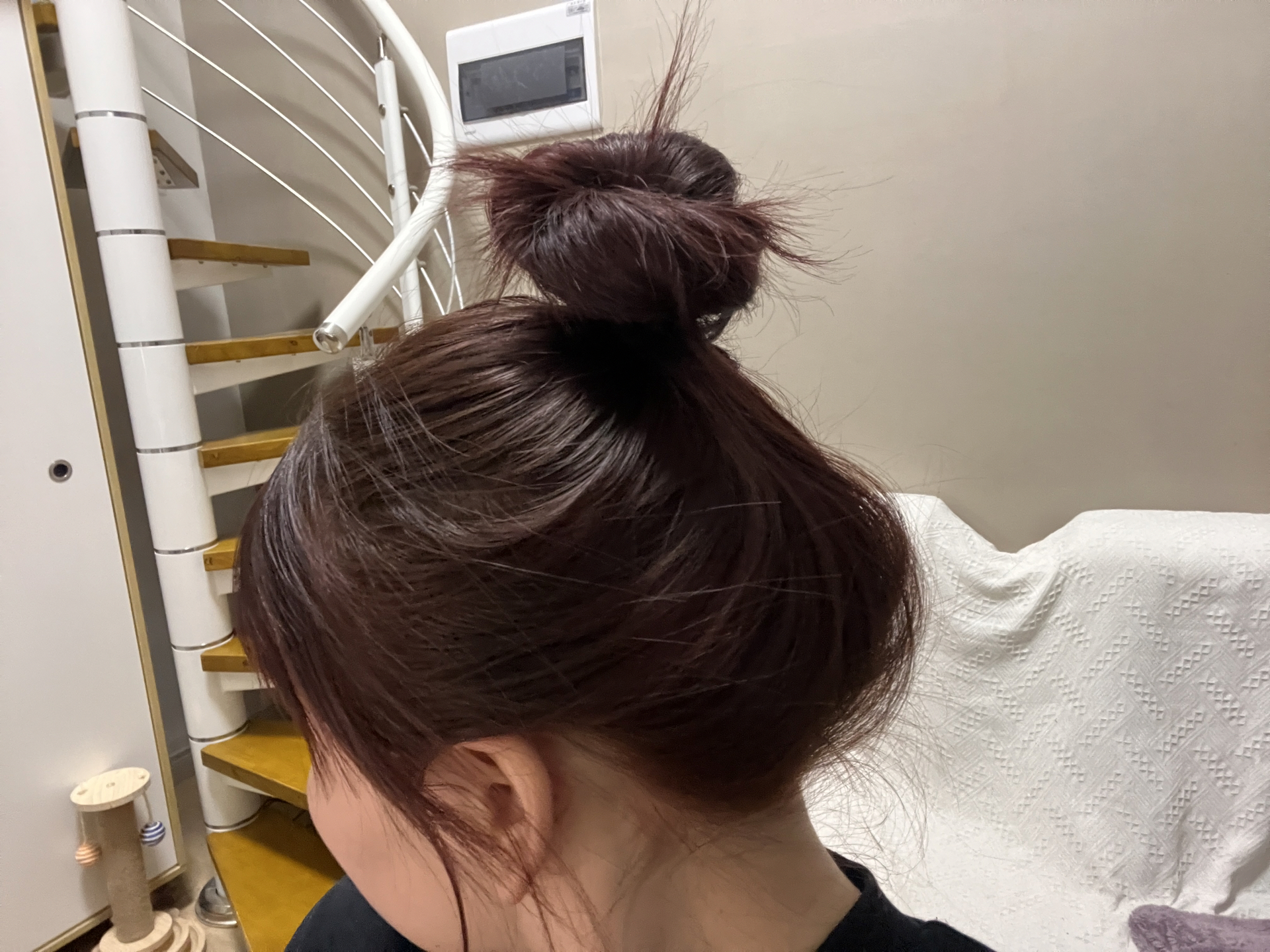 最新流行趋势,丸子头的新时尚、变化与创新