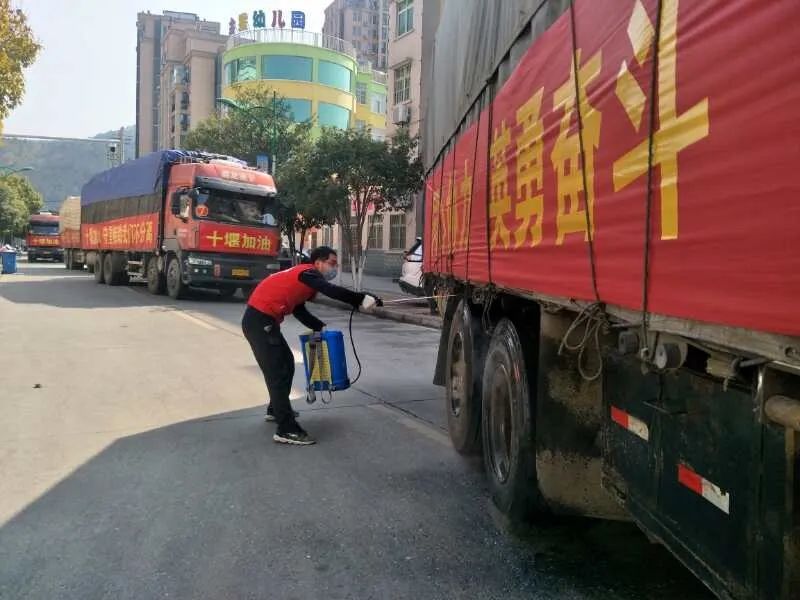 竹溪疫情最新动态与论述