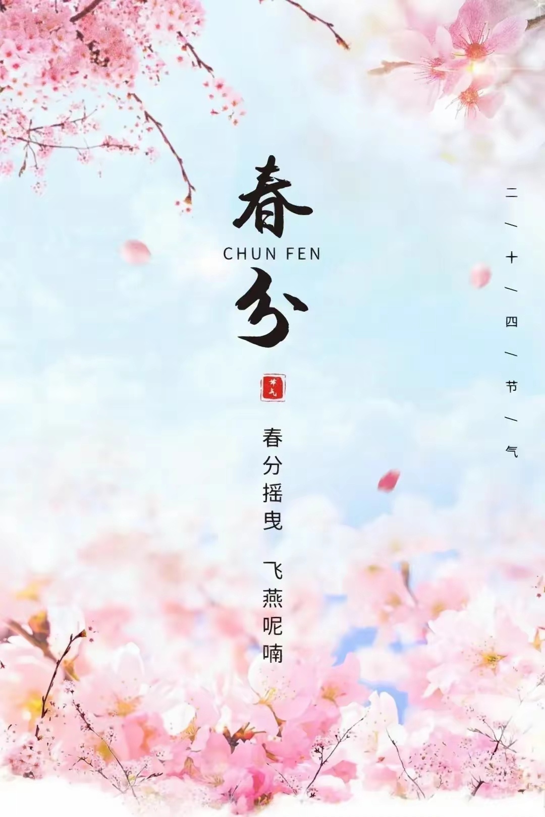 春分最新图片，自然之美与艺术之韵的融合赏析