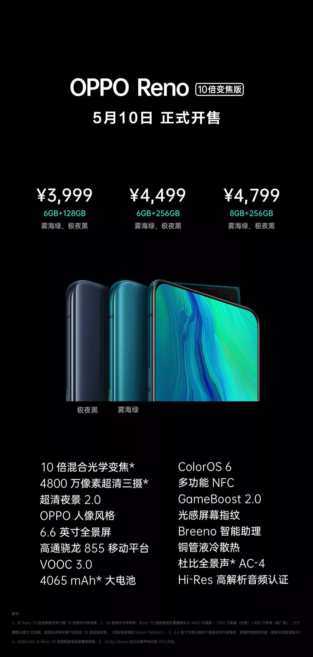 OPPO最新机型震撼登场,心动不已的旗舰手机!