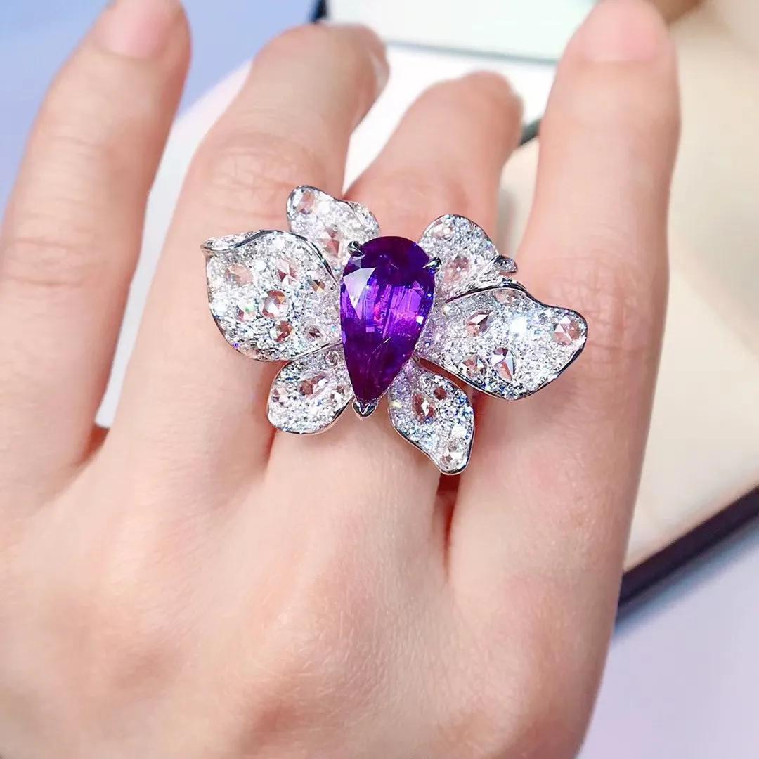 最新彩宝闪耀独特魅力,引领时尚潮流之选💎