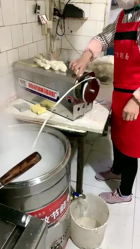 最新拉面机器，变革之力与面条的奇幻之旅