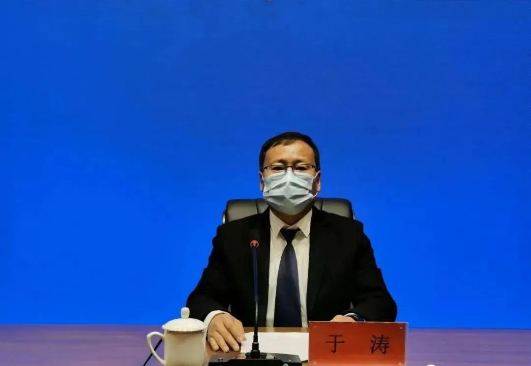 于涛国税最新动态，改革与创新的关键点聚焦