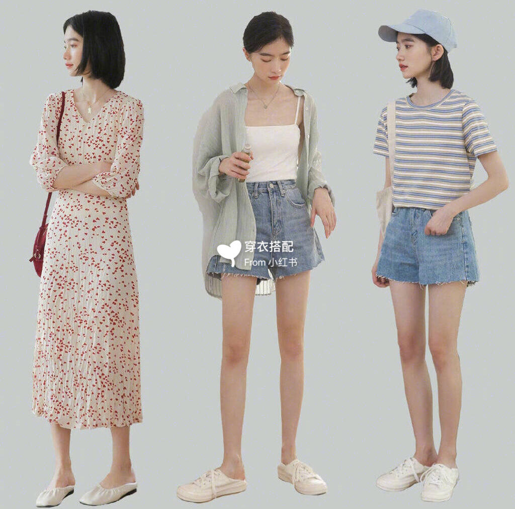 时尚指南,最新搭配女潮流与技巧分享