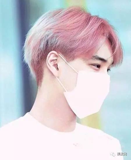 最新染色男,时尚潮流下的探索与科普之旅