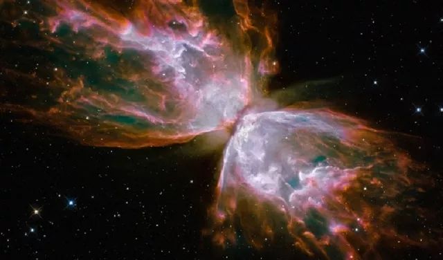 最新宇宙科普,星际奇幻之旅的启程