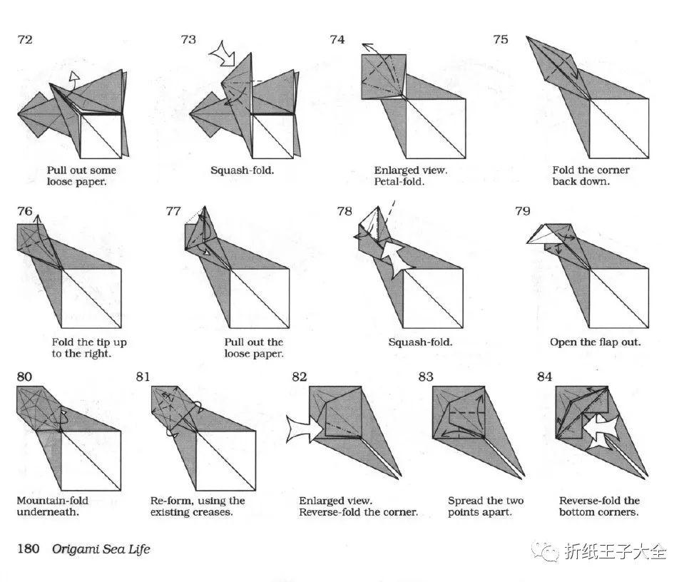 折纸最新狮子,小巷深处的神秘艺术世界
