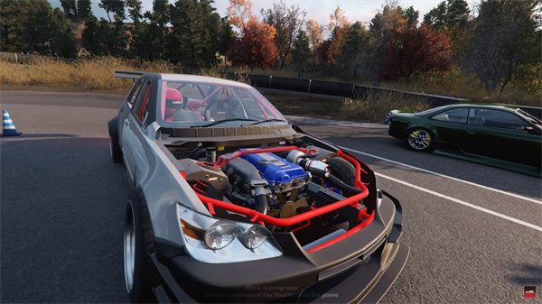 最新车漂移现象,技术革新还是安全隐患的挑战?