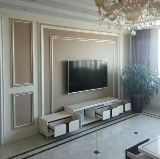 客厅装修最新设计,打造现代舒适居家艺术空间