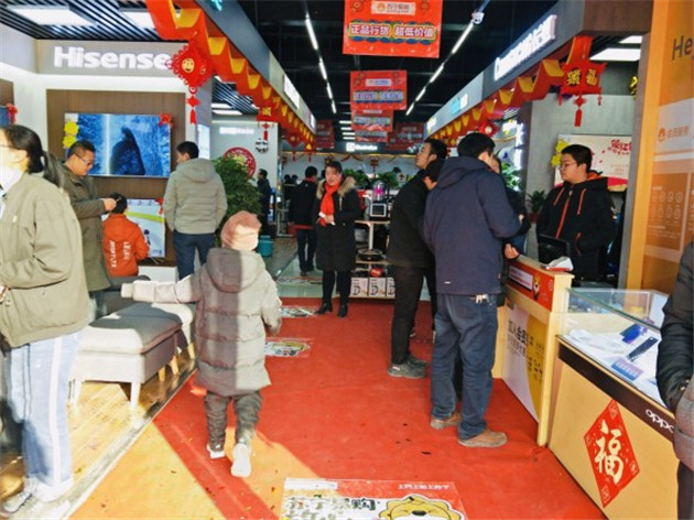 揭秘苏宁蓬勃发展之路,最新消息速递