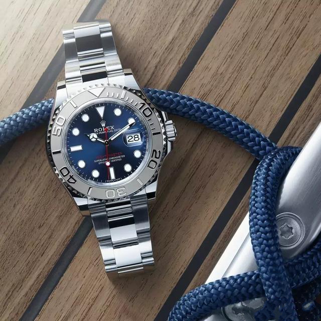 劳力士最新广告,时间的艺术,演绎人生励志篇章