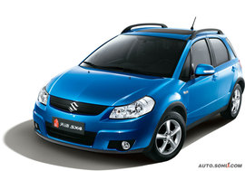 最新两厢铃木,时尚与性能的完美融合