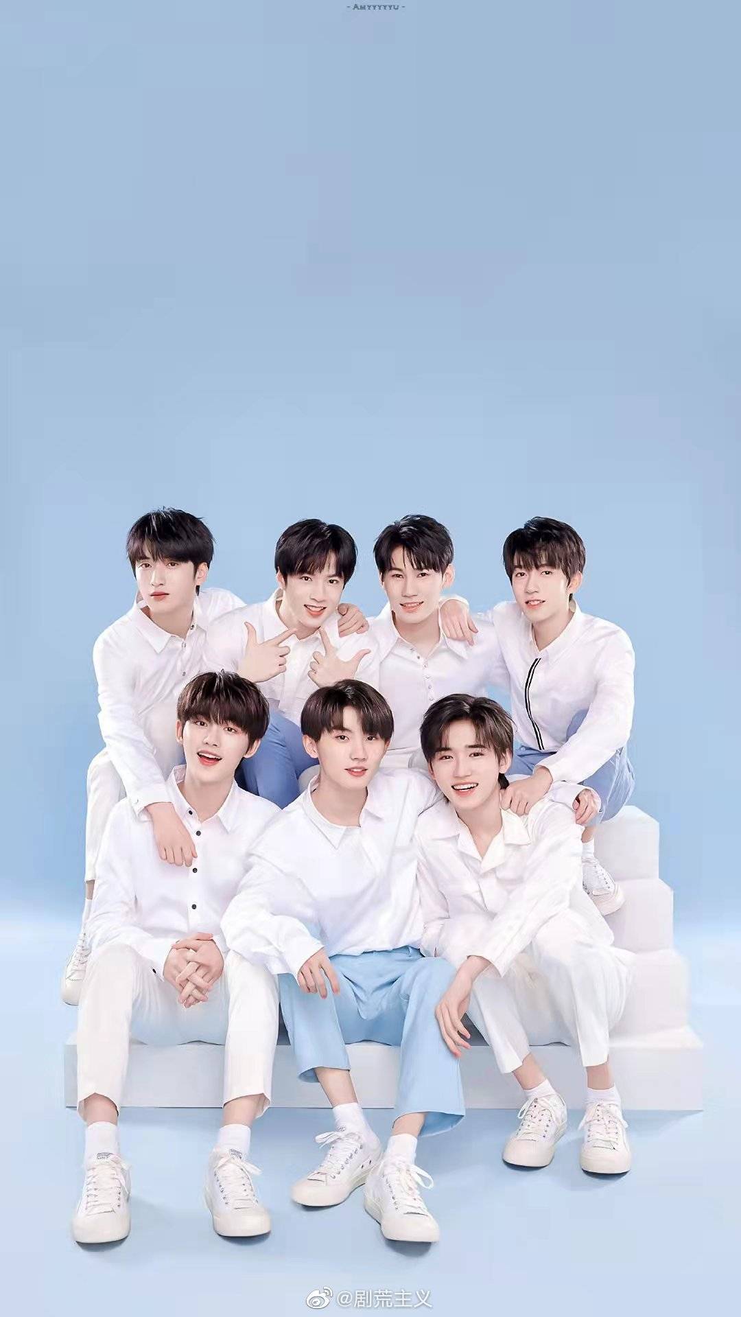 时代少年团最新餐桌日常,欢乐用餐时光