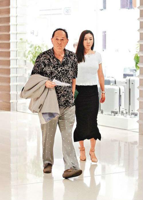 赵世曾最新女友,公众多元解读的视角