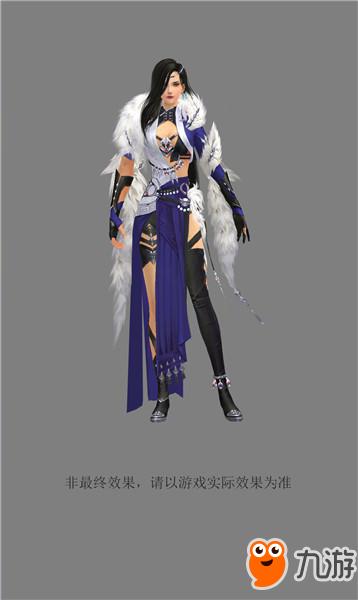 剑网三最新套装引领江湖潮流!