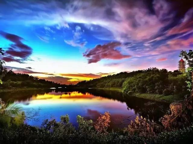 最新风景高清,自然美景的探索之旅