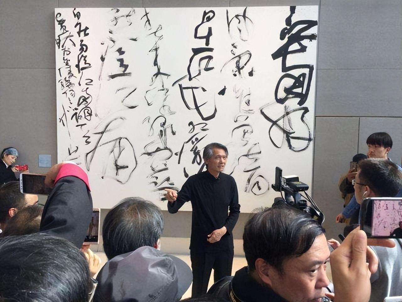 最新书法展览，领略汉字艺术的独特魅力