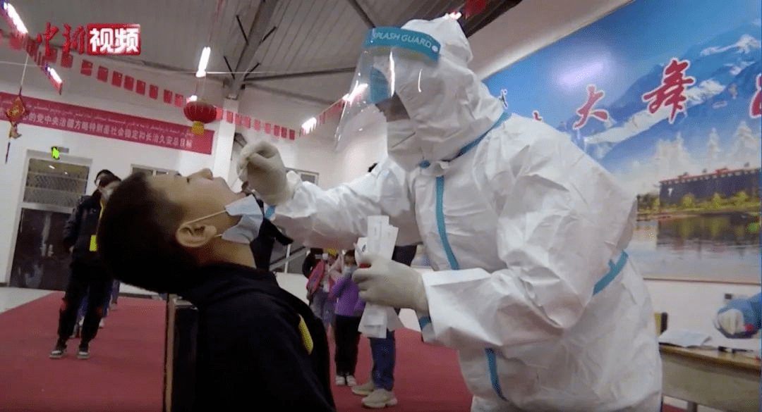 喀什新冠肺炎最新动态更新