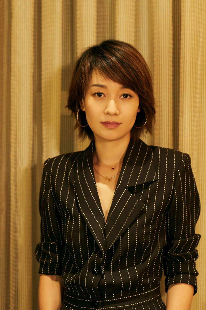 马伊琾电影最新动态,演技之路的新篇章聚焦与探寻