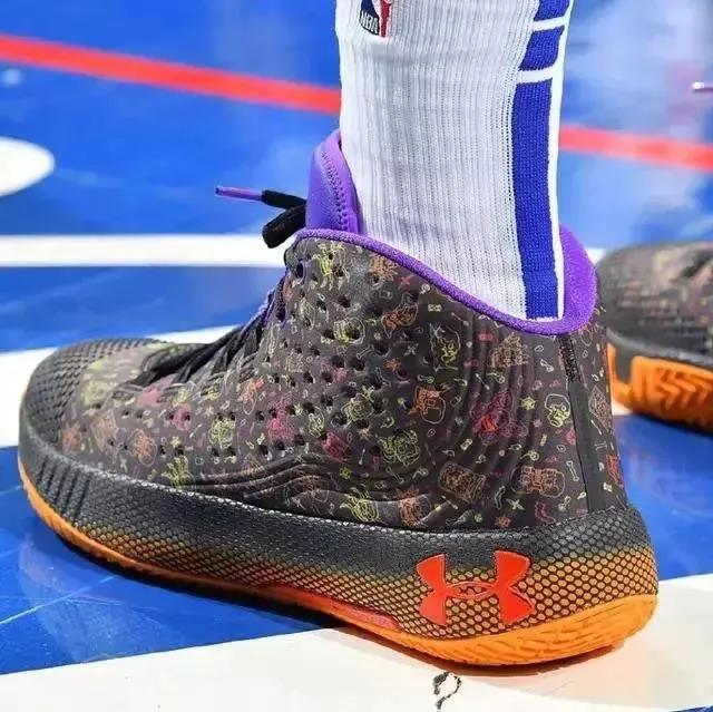 恩比德最新球鞋,科技与篮球的巅峰融合