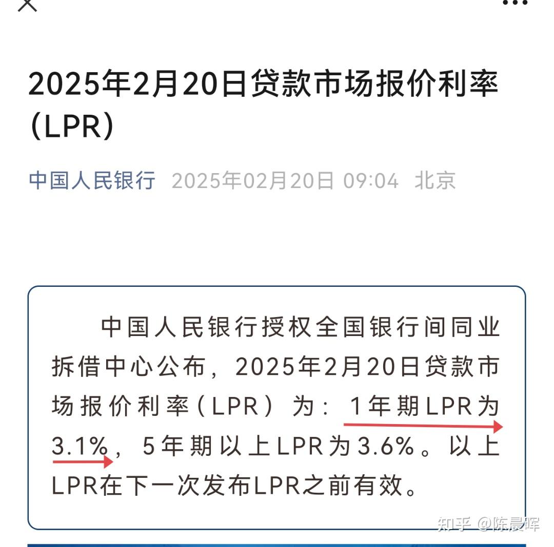 人行利息2025最新利率,掌握财富增值的关键!