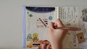 手账最新配开箱,色彩斑斓的书写盛宴