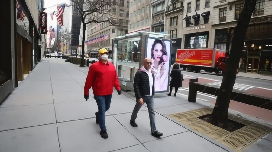 美国疫情新局面下的隐秘宝藏,小巷特色小店亮相