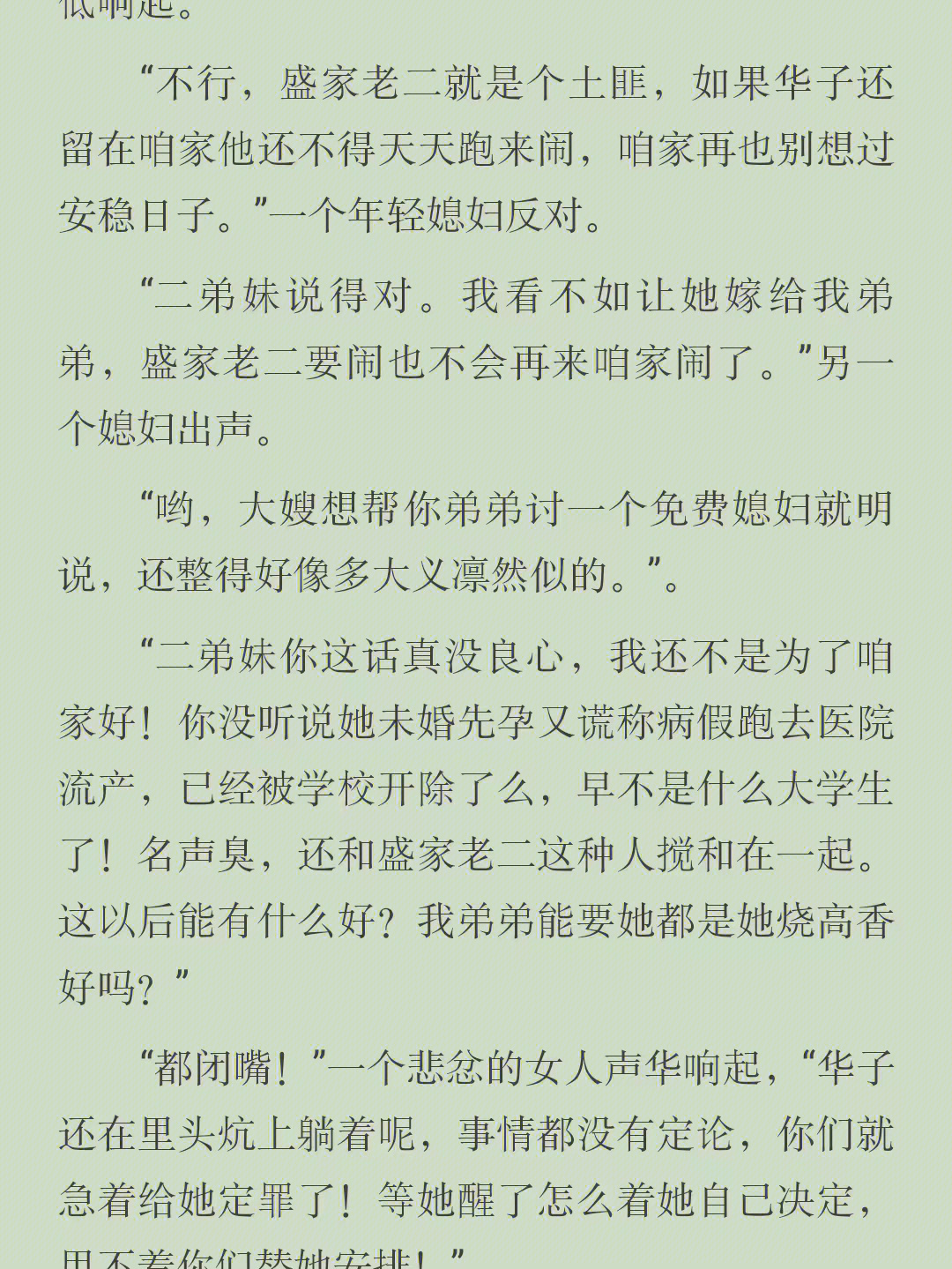 洛华最新章节深度解析与观点探讨