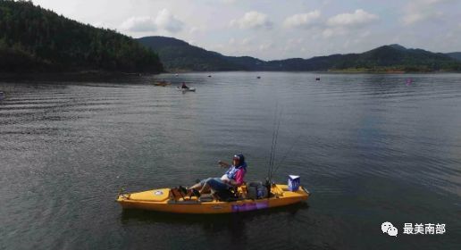 升钟湖最新钓鱼探索之旅,自然美景的沉浸式体验