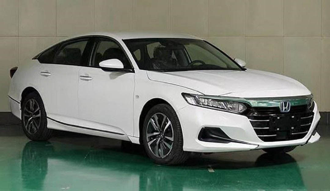 最新款雅阁轿车，时代精英的优选座驾
