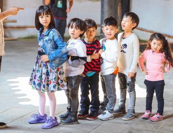 爸爸去哪最新季，变化中的学习之旅，培养自信与成就感的源泉