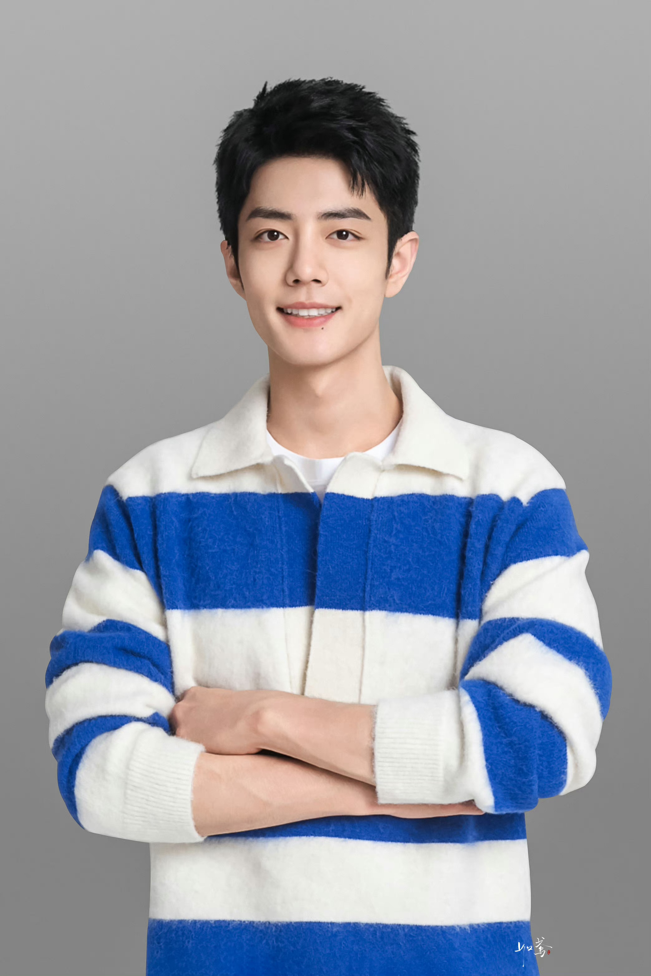 肖战最新梦洁之旅,星光璀璨与时代影响力