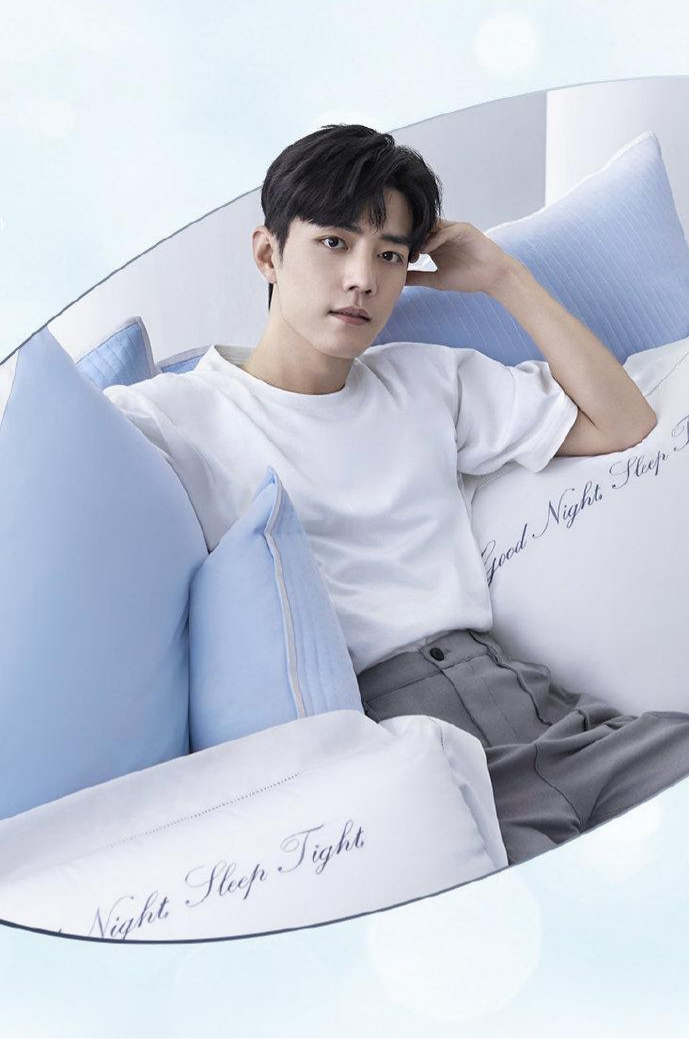 肖战最新梦洁之旅,星光璀璨与时代影响力