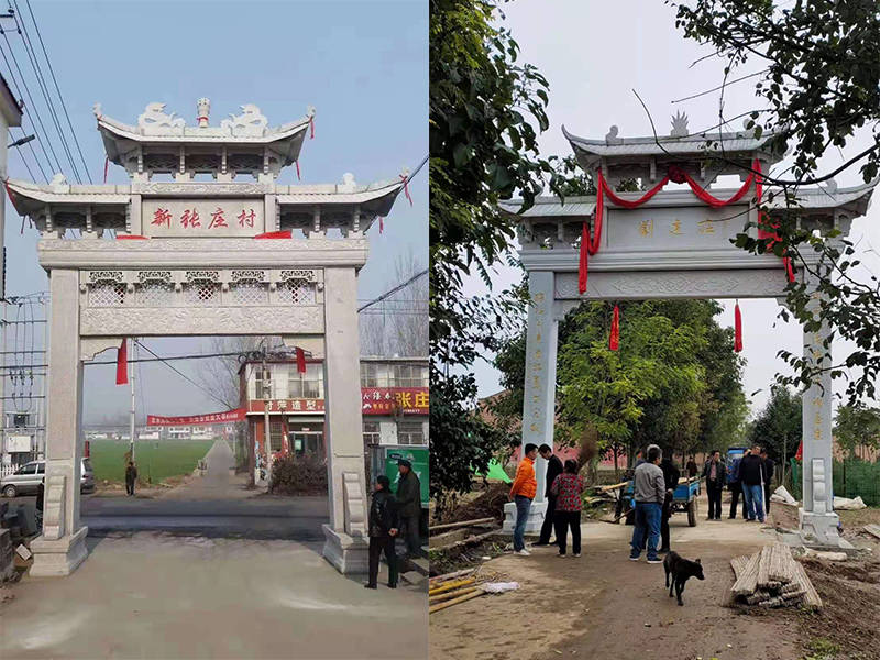 河南最新农村大门,小巷中的独特魅力与隐秘瑰宝